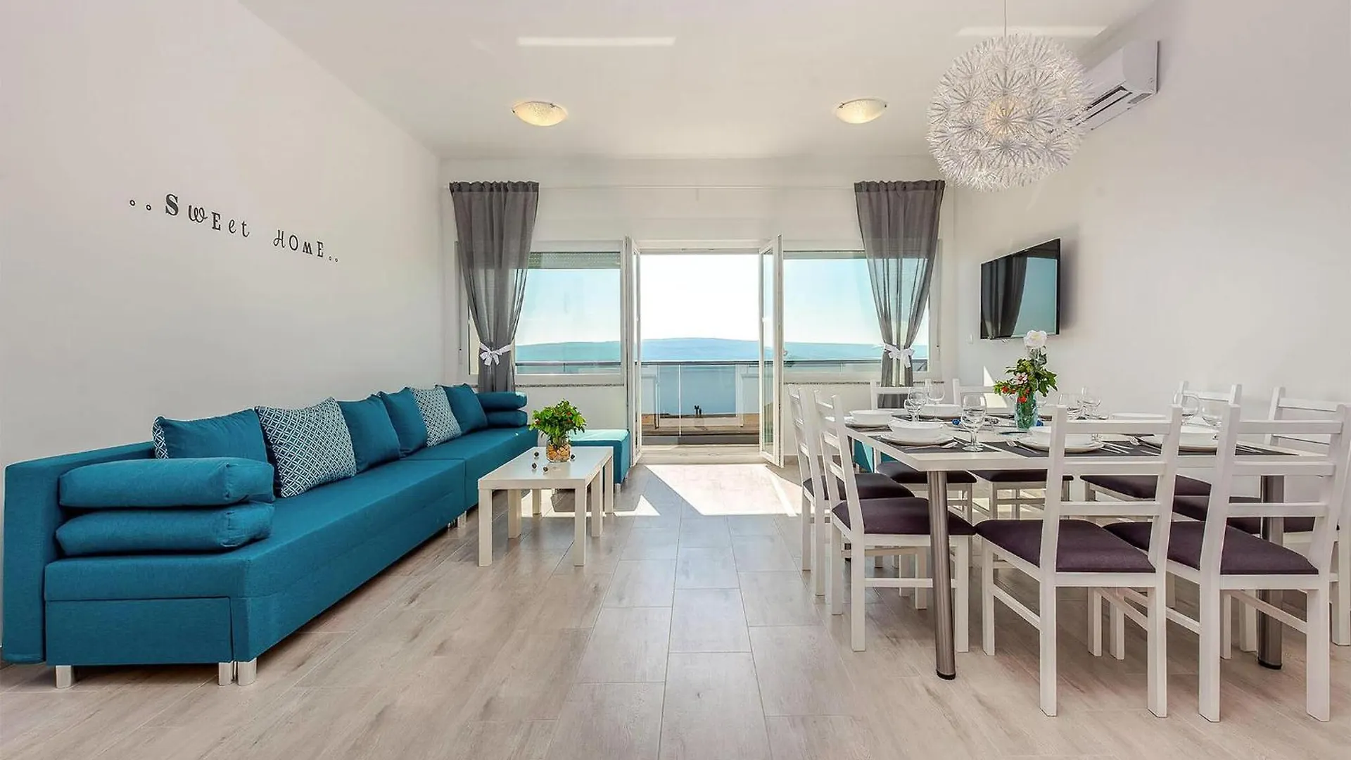 Lovely Apartment In Dramalj With Wi-Fi Croatia
