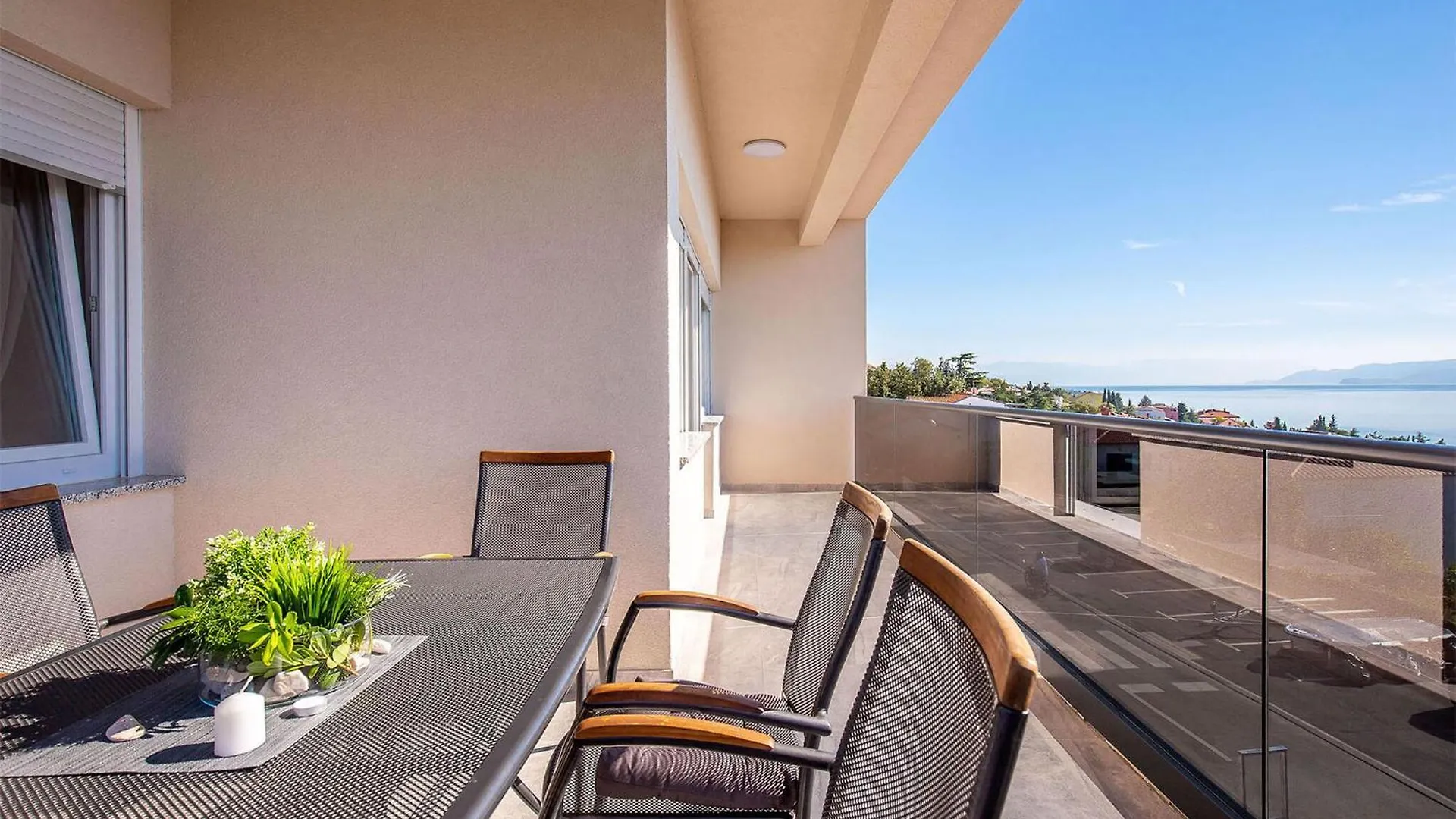 Lovely Apartment In Dramalj With Wi-Fi Croatia